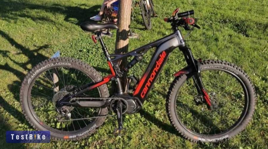 Cannondale Cujo Neo 180 Shimano
