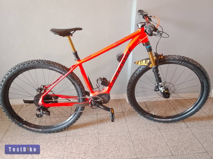 Cannondale Cujo Neo 29er (M) Ebike