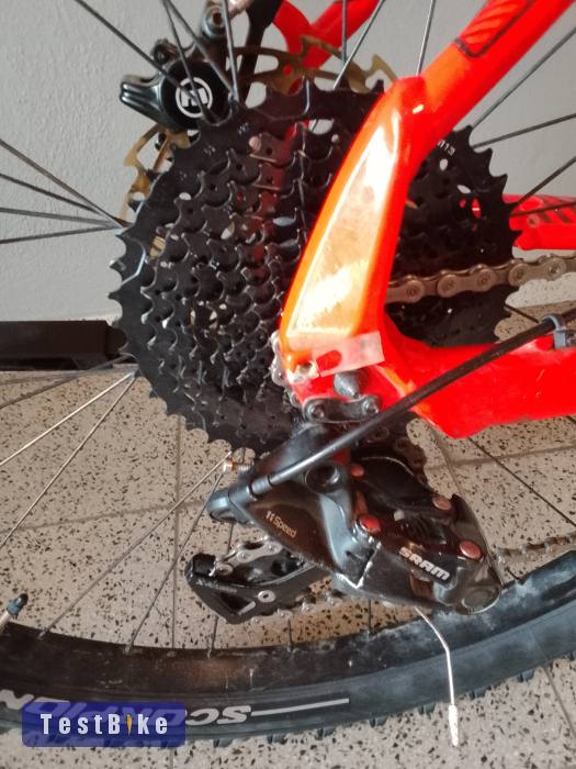 Cannondale Cujo Neo 29er (M) Ebike