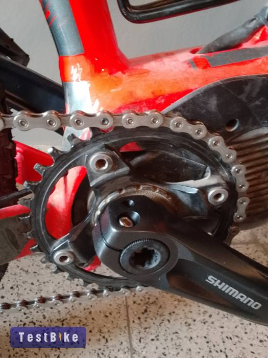 Cannondale Cujo Neo 29er (M) Ebike