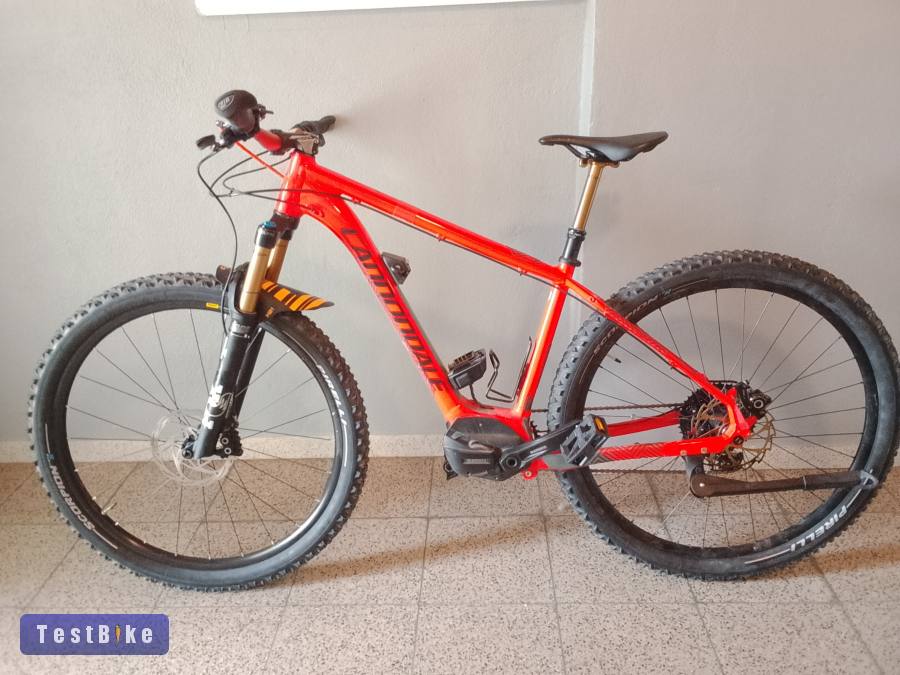 Cannondale Cujo Neo 29er (M) Ebike