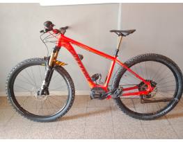 Cannondale Cujo Neo 29er (M) Ebike