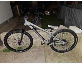 Cannondale Dave dirt pumptrack bicaj