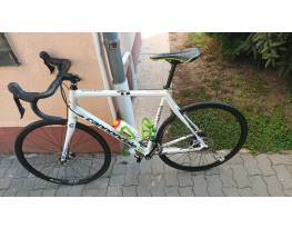 Cannondale Endurance Stamina L 58 as, új 105 szettel és XTR