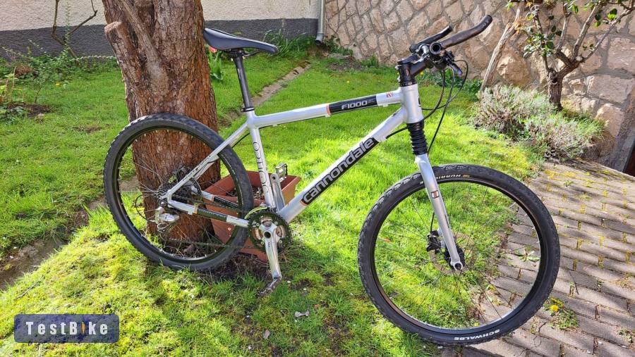 Cannondale F 1000 Optimo