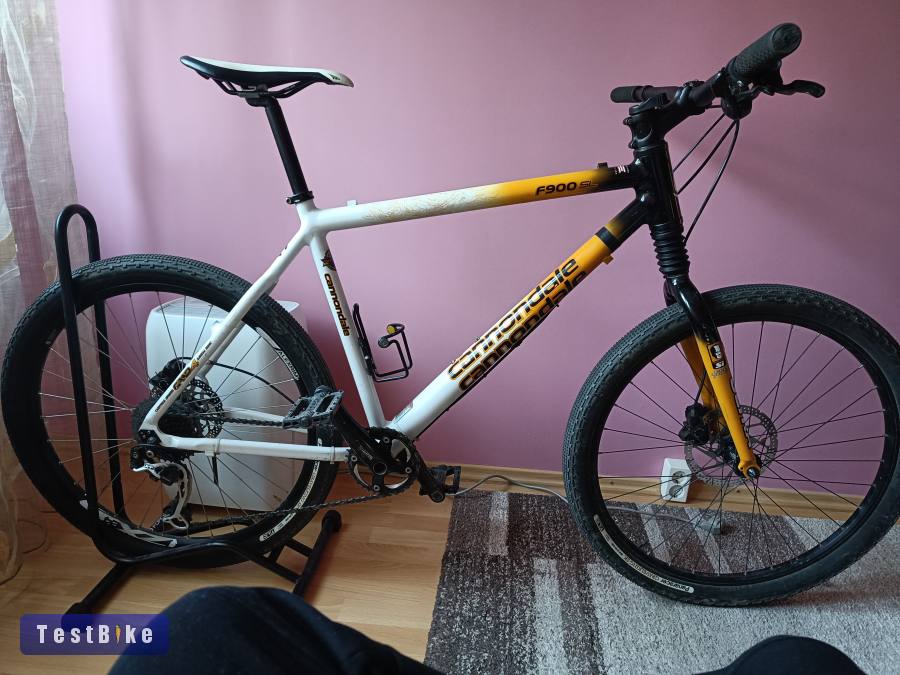 Cannondale F 900 SL