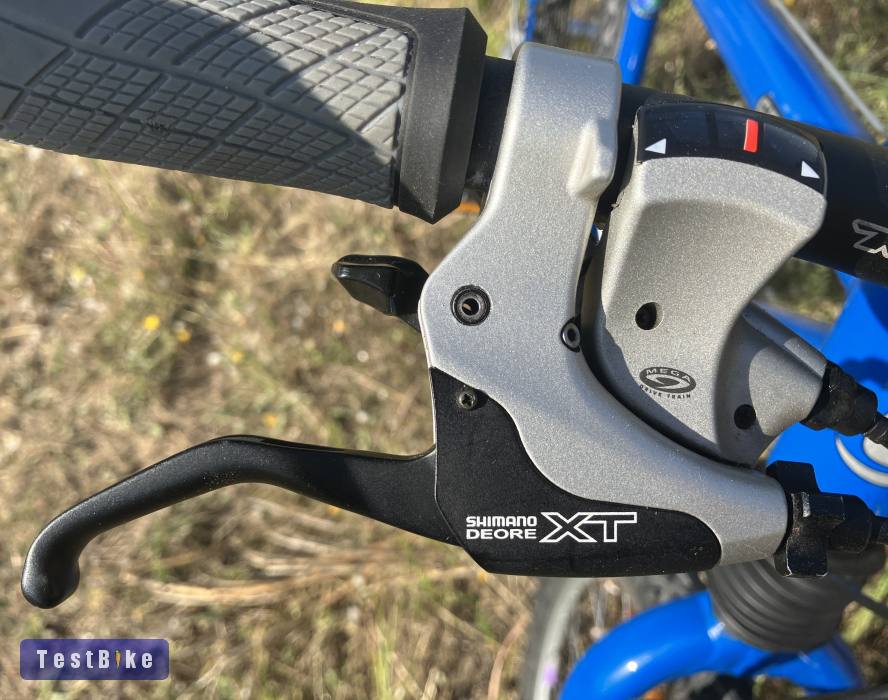 Cannondale F500, XT -vel.