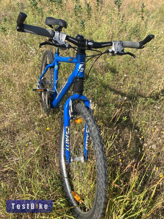 Cannondale F500, XT -vel.