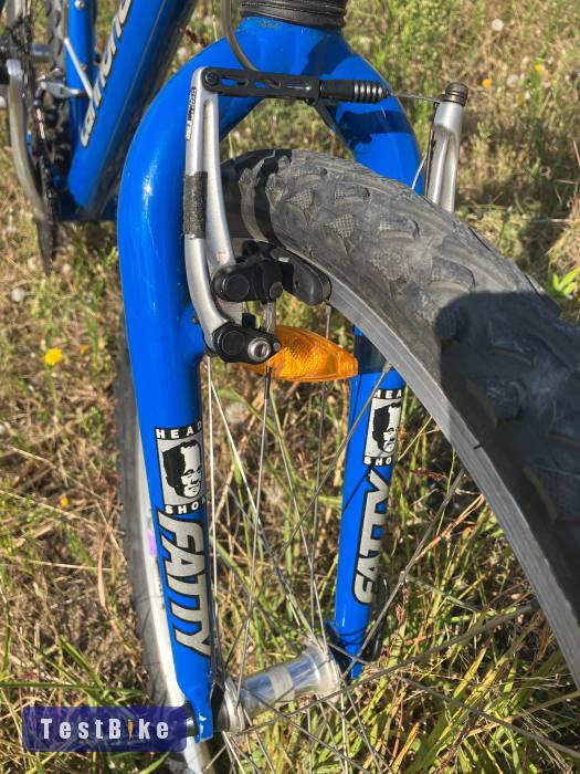 Cannondale F500, XT -vel.