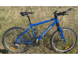 Cannondale F öccáz, XT -vel.