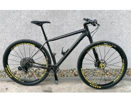 CANNONDALE F-Si Black Inc Mountain Bike 29" /L