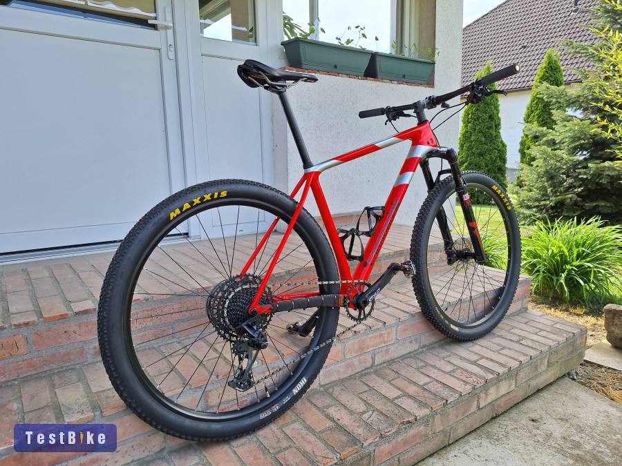 Cannondale F-Si Carbon 3