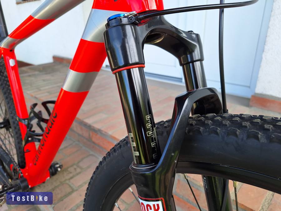 Cannondale F-Si Carbon 3