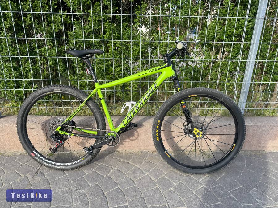 Cannondale F-SI Factory Racing HiMod Carbon 29er