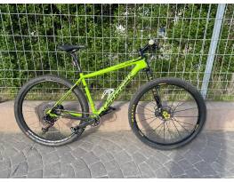 Cannondale F-SI Factory Racing HiMod Carbon 29er