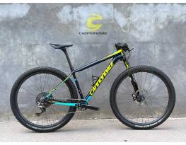 Cannondale F-Si karbon 29er MTB karbon kerékszettel
