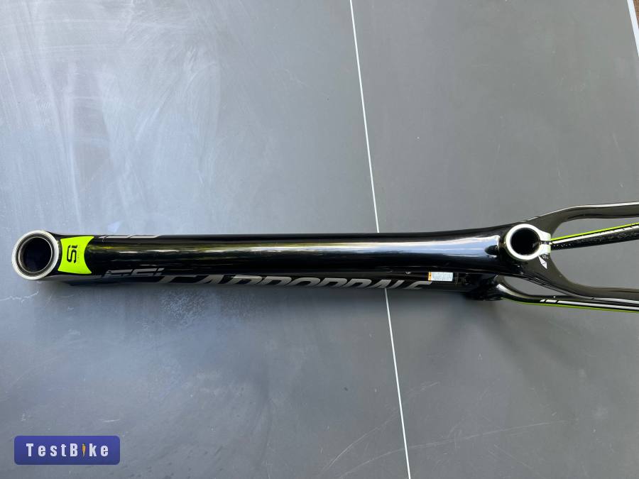 Cannondale F si váz Lefty carbon xlr 27,5