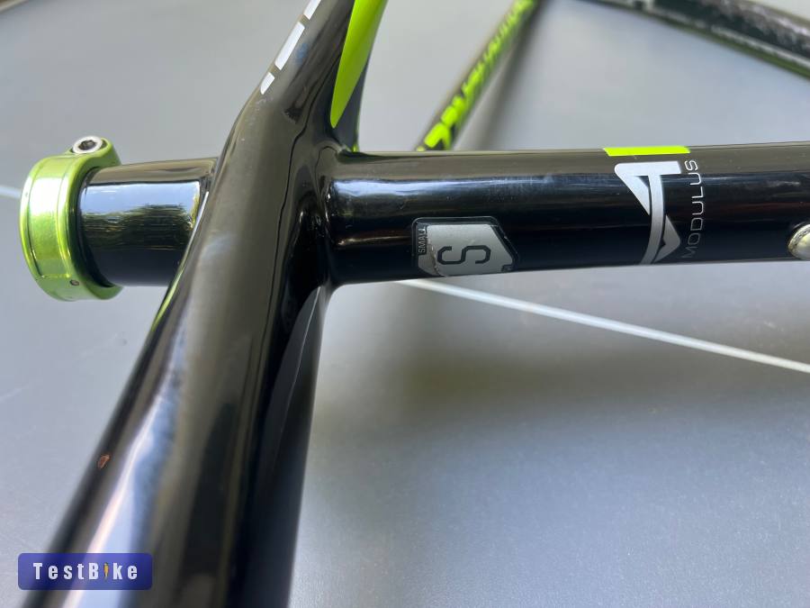Cannondale F si váz Lefty carbon xlr 27,5