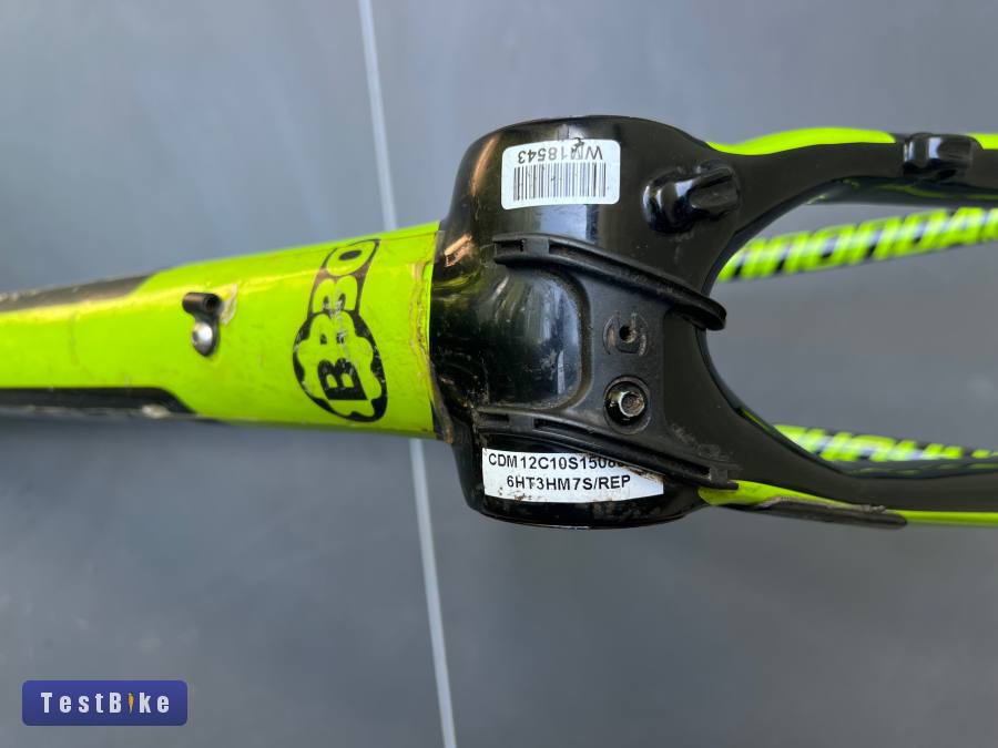 Cannondale F si váz Lefty carbon xlr 27,5