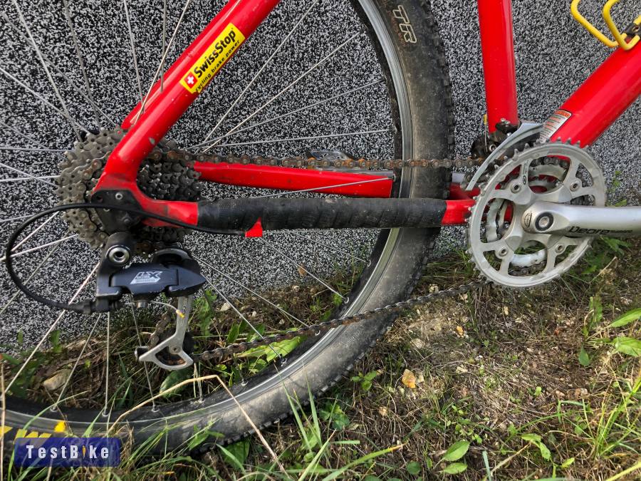 Cannondale F2000 Fatty