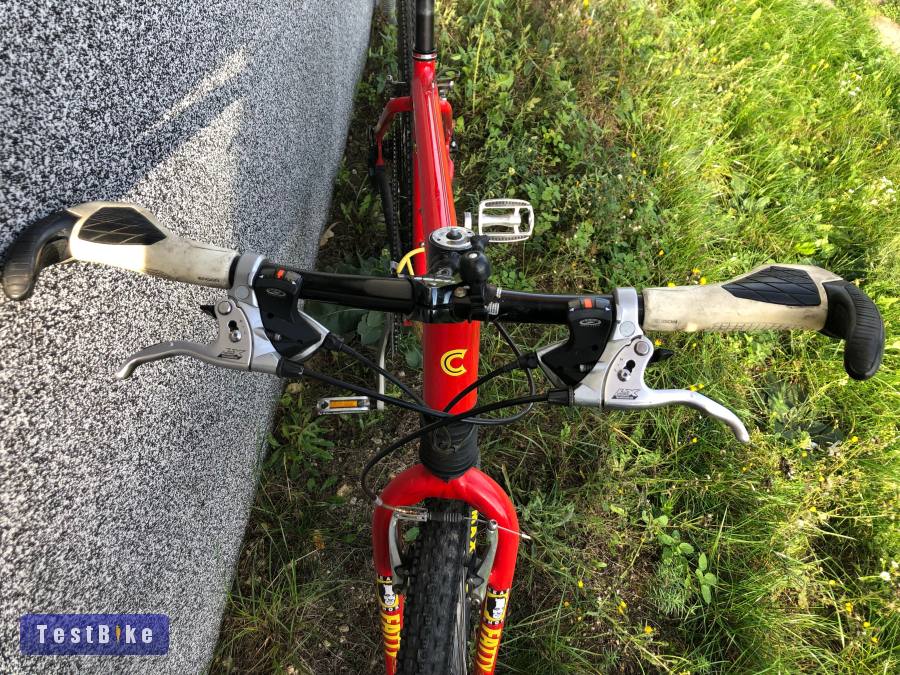 Cannondale F2000 Fatty