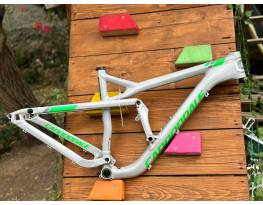 Cannondale F29, Jekyll váz és HollowGram hajtókar 