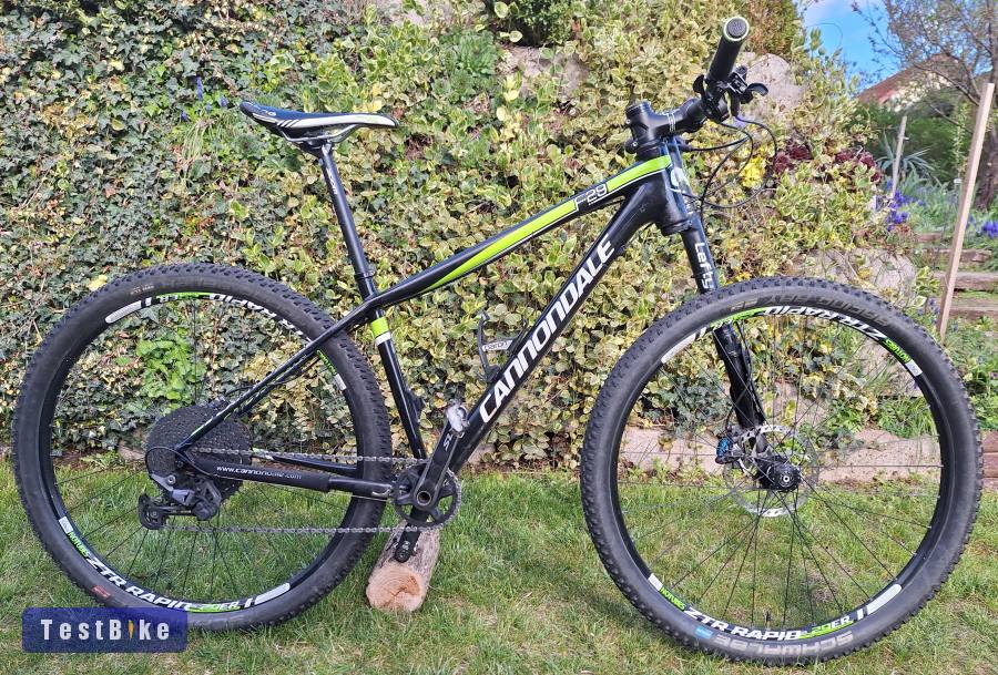 Cannondale F29