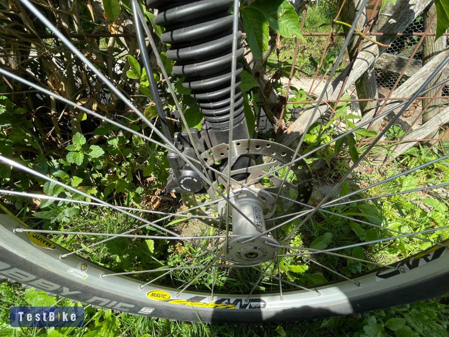 Cannondale hardtail eladó