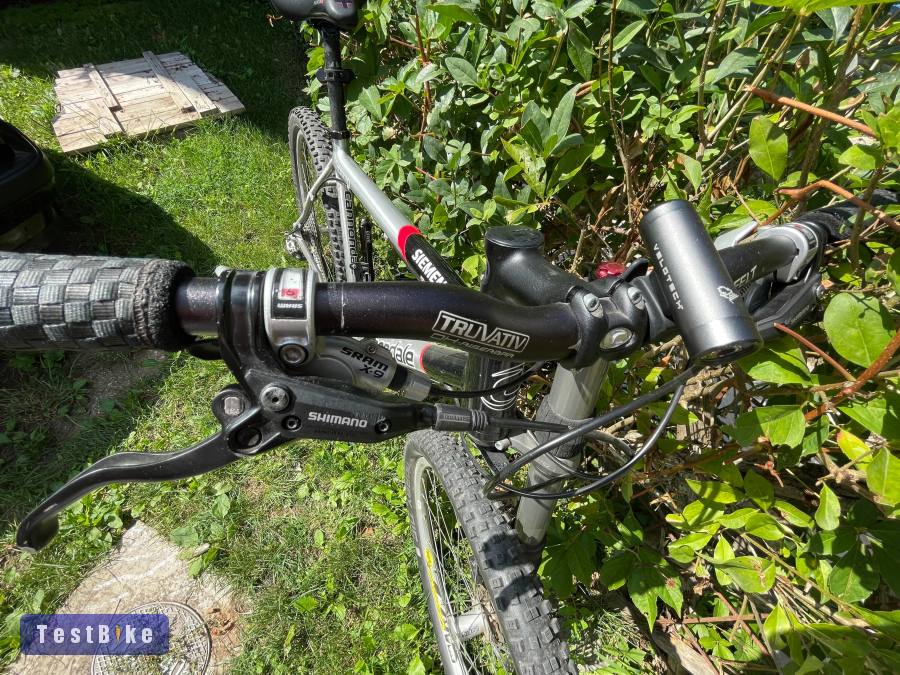 Cannondale hardtail eladó