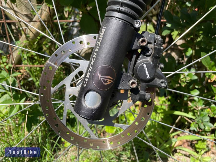 Cannondale hardtail eladó