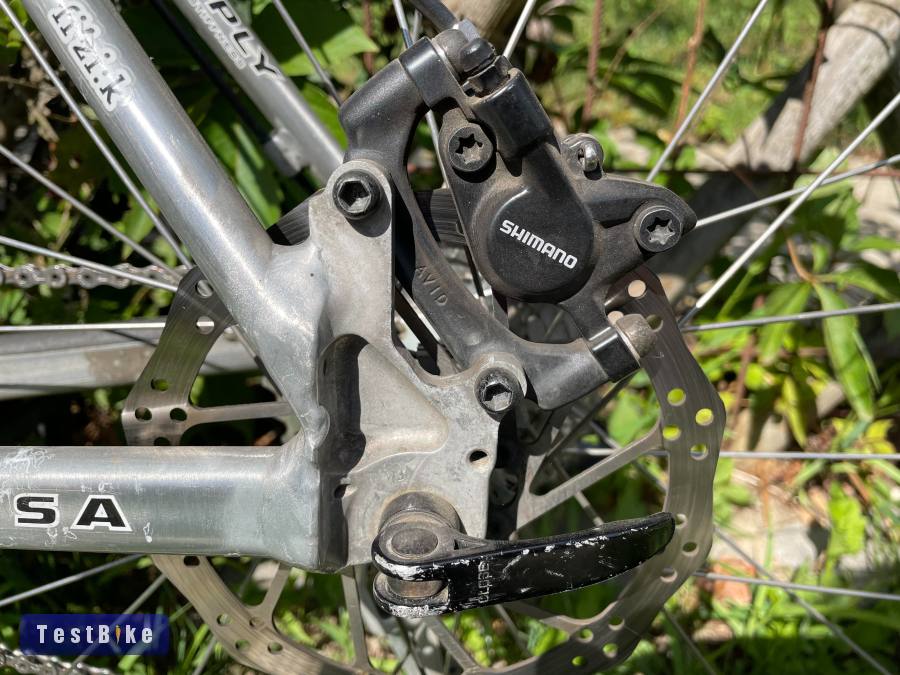 Cannondale hardtail eladó