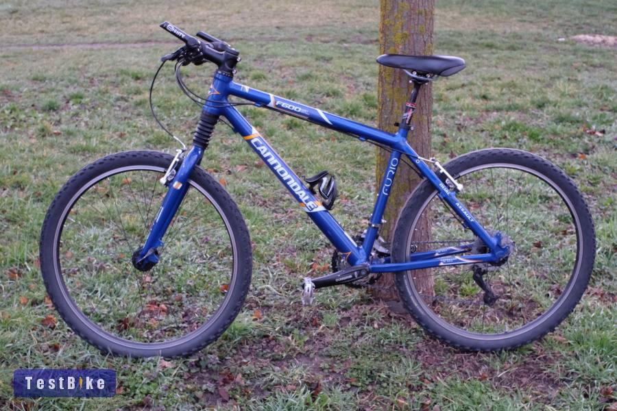 Cannondale F600SL MTB