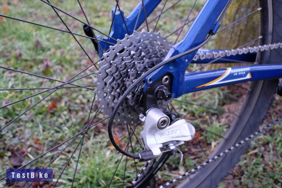 Cannondale F600SL MTB