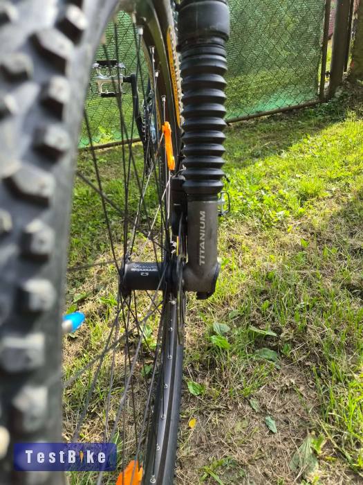 Cannondale F800 Lefty Vintage