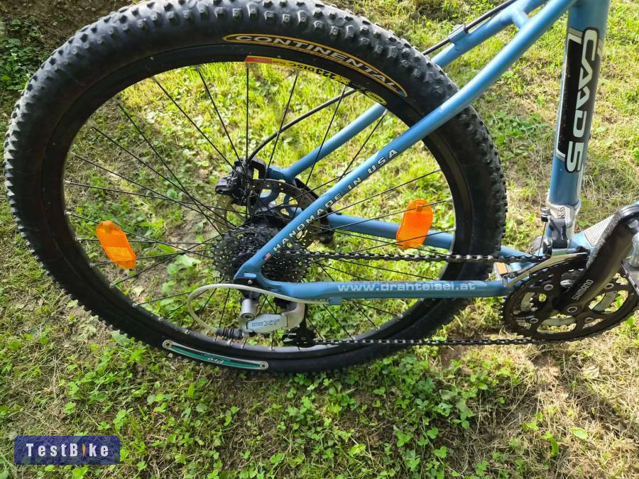 Cannondale F800 Lefty Vintage