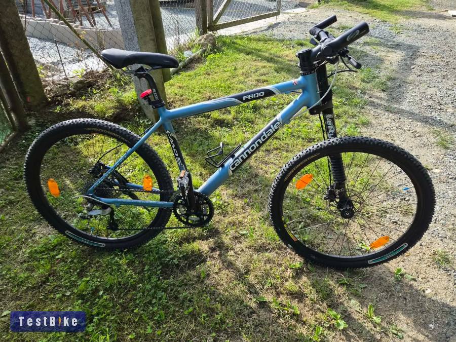 Cannondale F800 Lefty Vintage