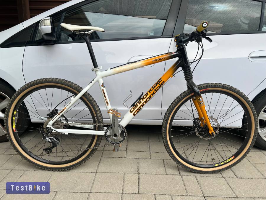 Cannondale F900