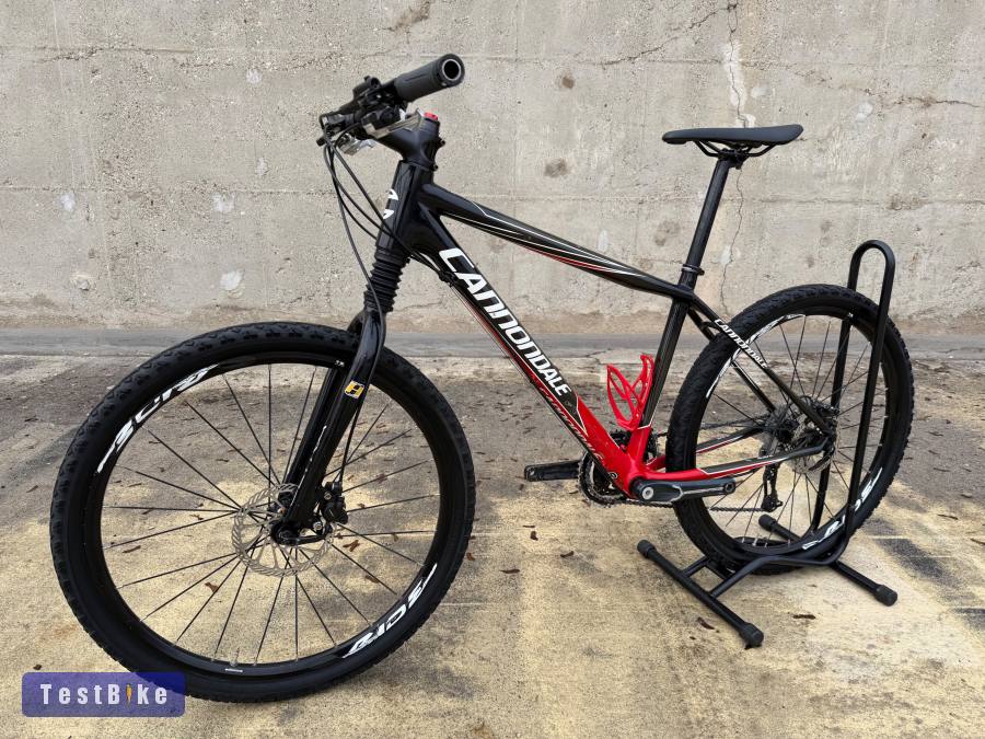 Cannondale Flash Carbon 26”