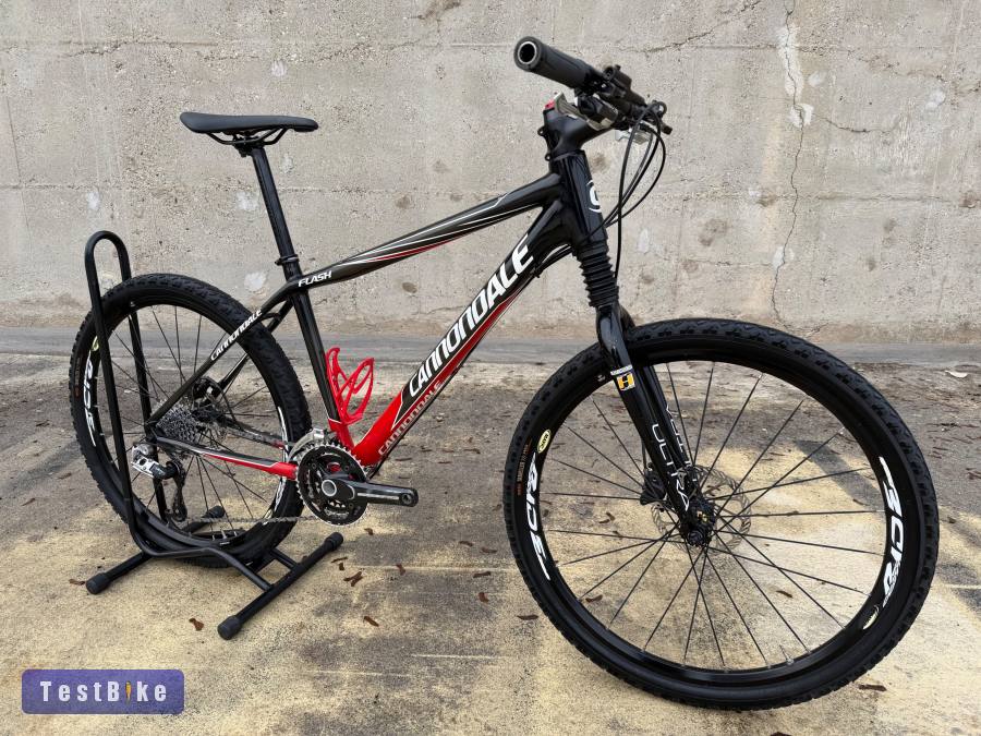 Cannondale Flash Carbon 26”