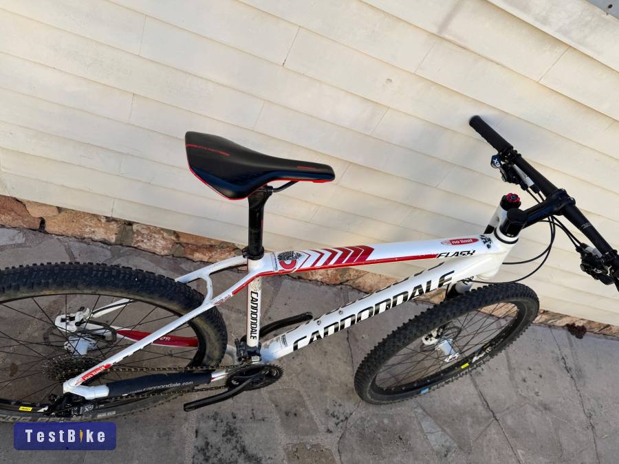 Cannondale Flash Lefty-vel váz: 47cm