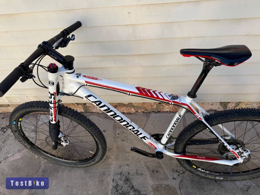 Cannondale Flash Lefty-vel váz: 47cm