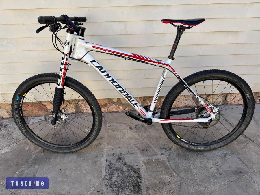 Cannondale Flash Lefty-vel váz: 47cm