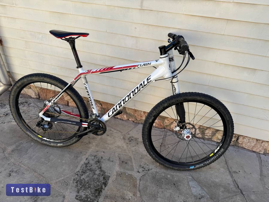 Cannondale Flash Lefty-vel váz: 47cm