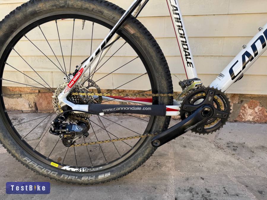 Cannondale Flash Lefty-vel váz: 47cm