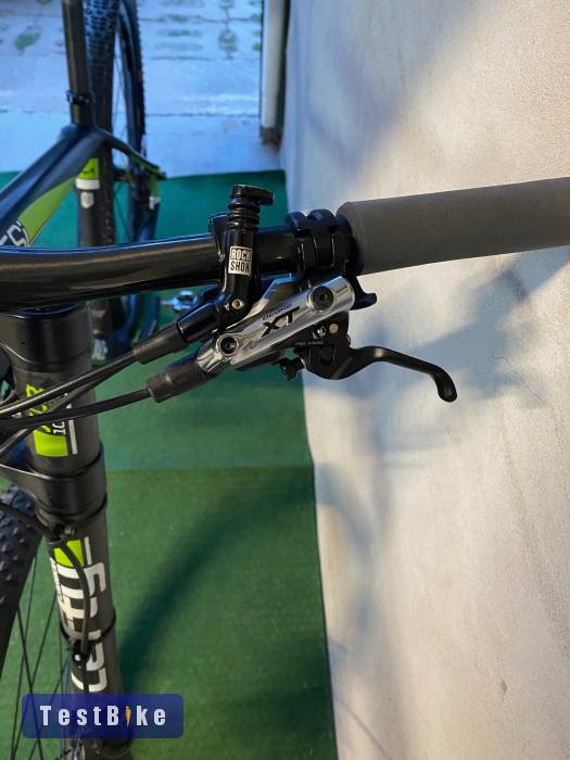 Cannondale FS-i carbon MTB M-es