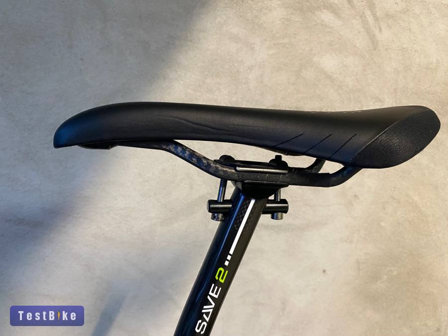 Cannondale FS-i carbon MTB M-es