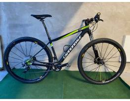 Cannondale FS-i carbon MTB M-es