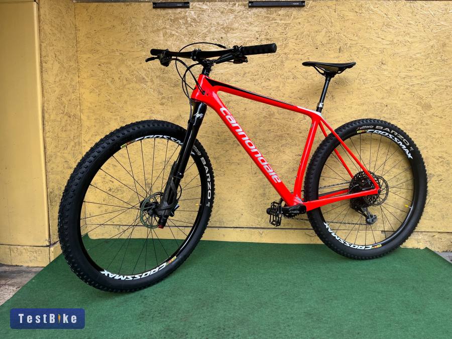 CANNONDALE FSI-29 carbon Ocho lefty