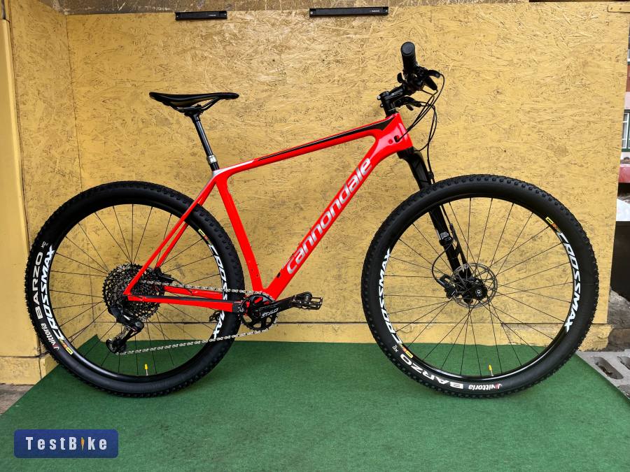 CANNONDALE FSI-29 carbon Ocho lefty