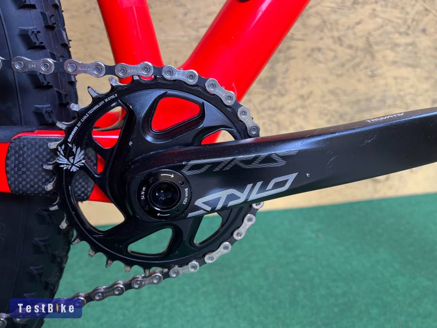 CANNONDALE FSI-29 carbon Ocho lefty